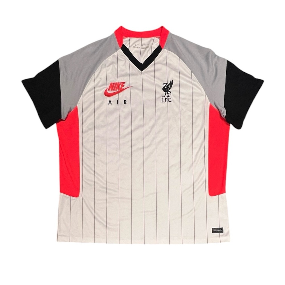 LIVERPOOL FC x NIKE Air Max Soccer Jersey - Anfield Stadium 20 / 21 4th Kit